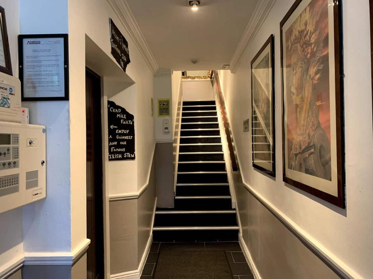 Clifton Court Hotel - Dublin — Fotos 1